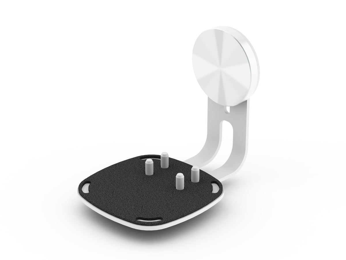 Multibrackets Wall Mount for Sonos One, One SL & Play:1 – White | 7350105211812 Speaker Mount Multibrackets