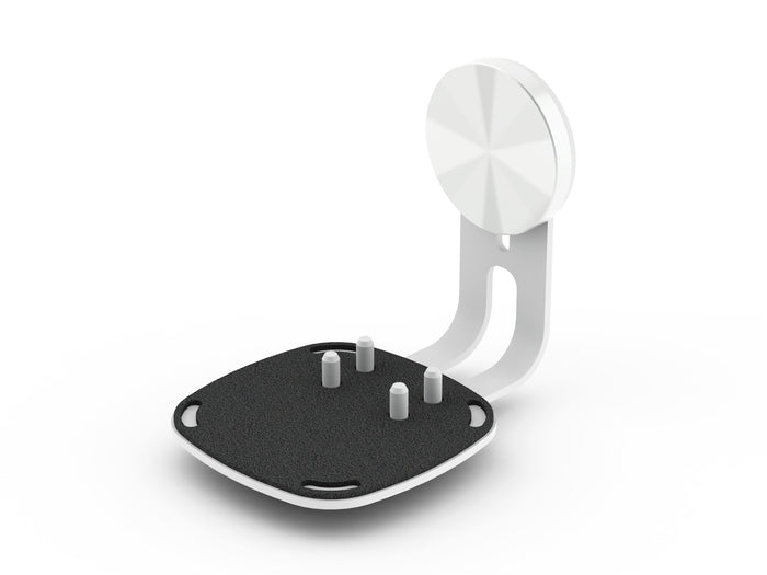 Multibrackets Wall Mount for Sonos One, One SL & Play:1 – White | 7350105211812 Speaker Mount Multibrackets