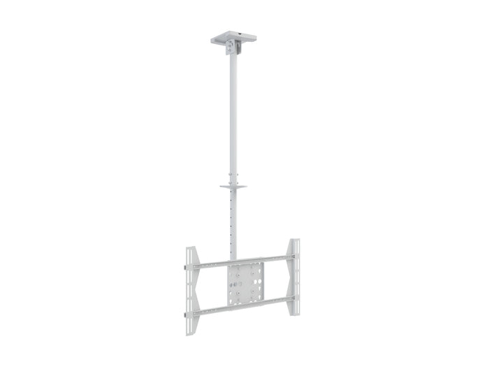 Multibrackets M Public Ceiling Mount Large Single for 32"-75" Screens | 7350073732517 Ceiling Mount Bracket Multibrackets