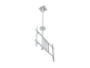 Multibrackets M Public Ceiling Mount Large Single for 32"-75" Screens | 7350073732517 Ceiling Mount Bracket Multibrackets