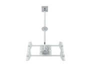 Multibrackets M Public Ceiling Mount Large Single for 32"-75" Screens | 7350073732517 Ceiling Mount Bracket Multibrackets