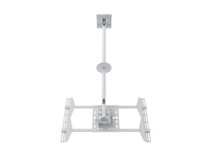 Multibrackets M Public Ceiling Mount Large Single for 32"-75" Screens | 7350073732517 Ceiling Mount Bracket Multibrackets