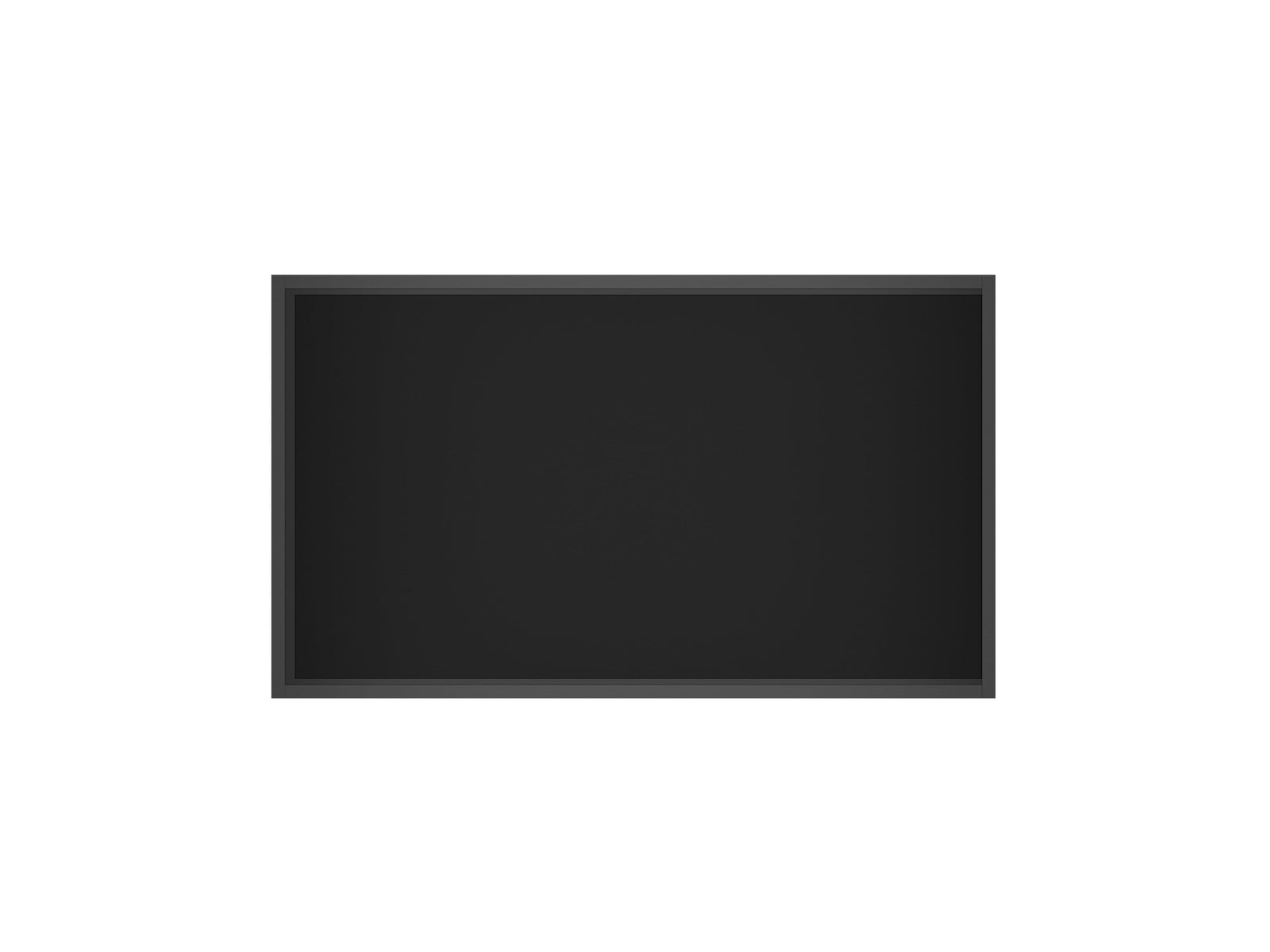 Multibrackets M Wallmount Pro 55XE4F-M with Frame – For 55" Outdoor Display Wall Mount Bracket Multibrackets