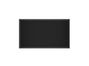 Multibrackets M Wallmount Pro 55XE4F-M with Frame – For 55" Outdoor Display Wall Mount Bracket Multibrackets