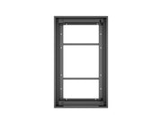 Multibrackets M Wallmount Pro 55XE4F-M with Frame – For 55" Outdoor Display Wall Mount Bracket Multibrackets