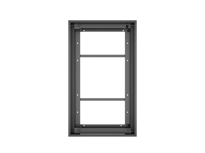 Multibrackets M Wallmount Pro 55XE4F-M with Frame – For 55" Outdoor Display Wall Mount Bracket Multibrackets