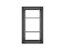 Multibrackets M Wallmount Pro 55XE4F-M with Frame – For 55" Outdoor Display