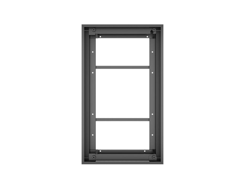 Multibrackets M Wallmount Pro 55XE4F-M with Frame – For 55" Outdoor Display Multibrackets Outdoor Wall Mount Brackets Multibrackets