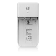 Ubiquiti NanoSwitch 4-Port Gigabit PoE Switch | N-SW Network Switch Ubiquiti
