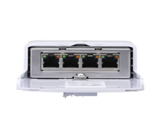 Ubiquiti NanoSwitch 4-Port Gigabit PoE Switch | N-SW Network Switch Ubiquiti