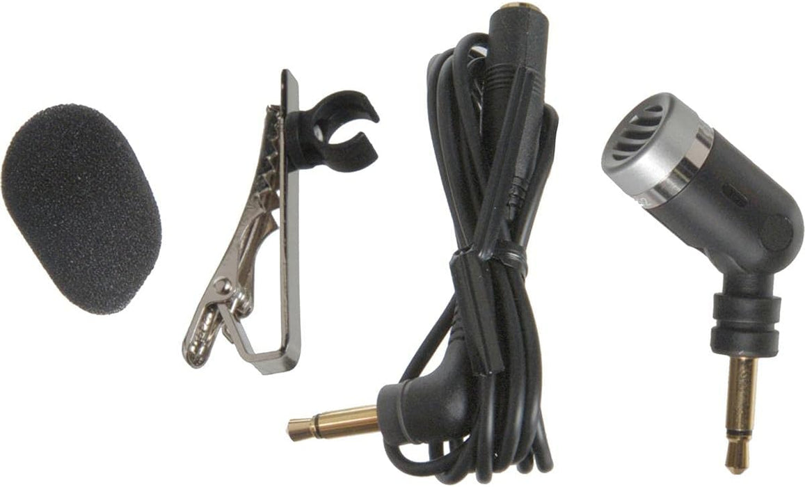 Olympus ME-52W Unidirectional Noise Canceling Monaural Microphone | N2272726 Microphones Olympus