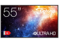 Optoma N3551K N-Series 55" 4K Ultra HD Professional Digital Signage Display Digital Signage Display Optoma