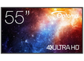 Optoma N3551K N-Series 55" 4K Ultra HD Professional Digital Signage Display Digital Signage Display Optoma