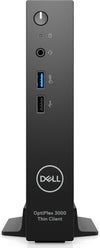 DELL OptiPlex 3000 Intel® Celeron® N5105 8 GB RAM 64 GB eMMC Thin Client