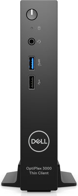 DELL OptiPlex 3000 Intel® Celeron® N5105 8 GB RAM 64 GB eMMC Thin Client Desktop PCs Dell