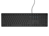 Dell KB216 Wired USB Multimedia Keyboard – Full-Size QWERTY | N6FRN
