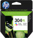 HP 304XL Tri-Color Original Ink Cartridge