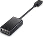HP USB-C to VGA Adapter | N9K76AA USB Graphics Adapter HP
