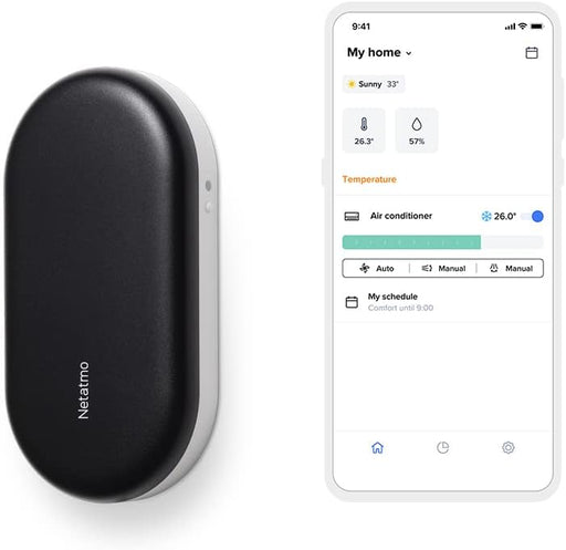 Netatmo NAC-EC Smart Air Conditioner Controller Smart Home Device Netatmo