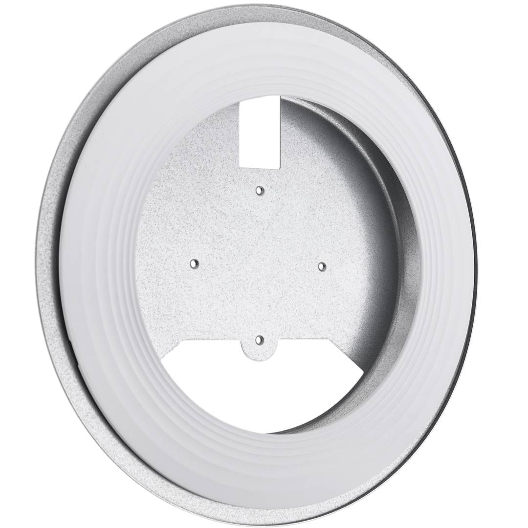 Ubiquiti nanoHD Recessed Ceiling Mount 3-Pack WLAN Access Point Mount | NANOHD-RCM-3 Wireless Access Point Accessories Ubiquiti