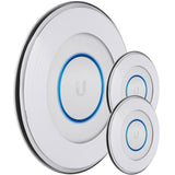 Ubiquiti nanoHD Recessed Ceiling Mount 3-Pack WLAN Access Point Mount | NANOHD-RCM-3