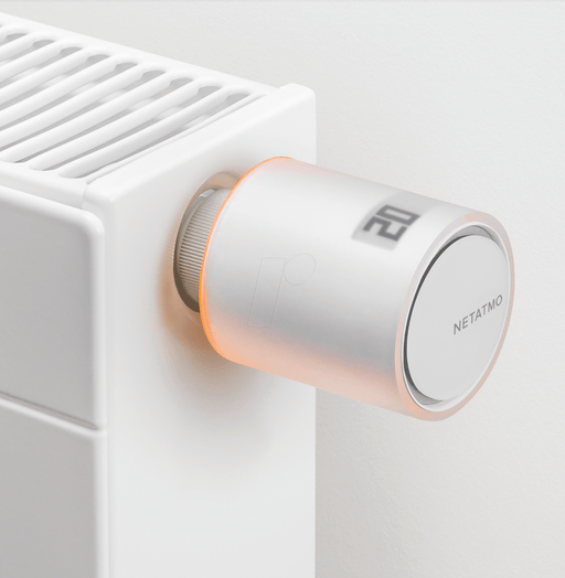 Netatmo NAV-UK Suitable For İndoor Use Thermostatic Radiator Valve Smart Home Device Netatmo
