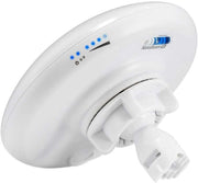 Ubiquiti NanoBeam 2AC White Power Over Ethernet | NBE-2AC-13 Wireless Access Point Ubiquiti