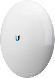 Ubiquiti NanoBeam 2AC White Power Over Ethernet | NBE-2AC-13 Wireless Access Point Ubiquiti