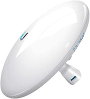 Ubiquiti NanoBeam 2AC White Power Over Ethernet | NBE-2AC-13 Wireless Access Point Ubiquiti