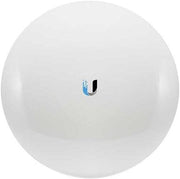 Ubiquiti NanoBeam 2AC White Power Over Ethernet | NBE-2AC-13 Wireless Access Point Ubiquiti