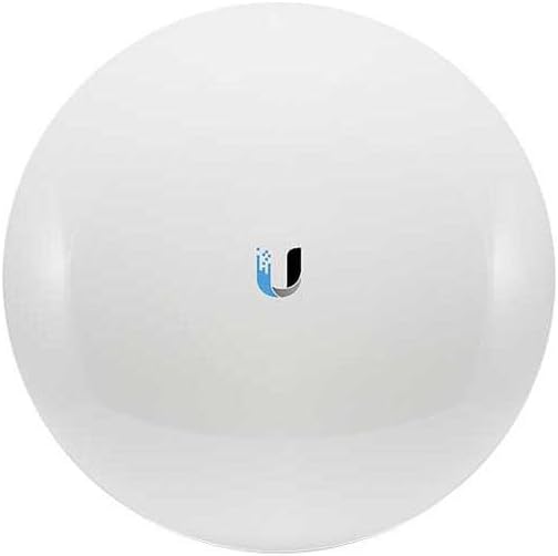 Ubiquiti NanoBeam 2AC White Power Over Ethernet | NBE-2AC-13 Wireless Access Point Ubiquiti
