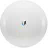 Ubiquiti NanoBeam 2AC White Power Over Ethernet | NBE-2AC-13