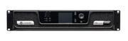 Crown CDi 2|1200 2-Channel 1200W Power Amplifier with DSP & Network Control | NCDI2X12-U-UK Audio Amplifier Crown