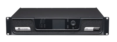 Crown CDi 2|1200 2-Channel 1200W Power Amplifier with DSP & Network Control | NCDI2X12-U-UK Power Amplifier Crown