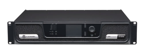 Crown CDi 2|1200 2-Channel 1200W Power Amplifier with DSP & Network Control | NCDI2X12-U-UK Power Amplifier Crown