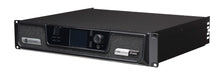 Crown CDi 2|1200 2-Channel 1200W Power Amplifier with DSP & Network Control | NCDI2X12-U-UK Power Amplifier Crown