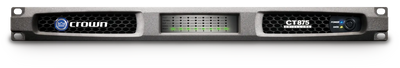 Crown Eight-Channel 75W @ 4Ω Power Amplifier | NCT875A-U-UK Power Amplifier Crown