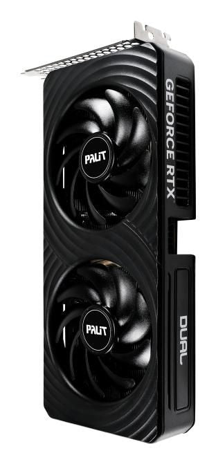 Palit GeForce RTX 5050 Dual 8GB GDDR6 Graphics Card | NE65050019P1-GB2070D Palit Graphics Card Palit