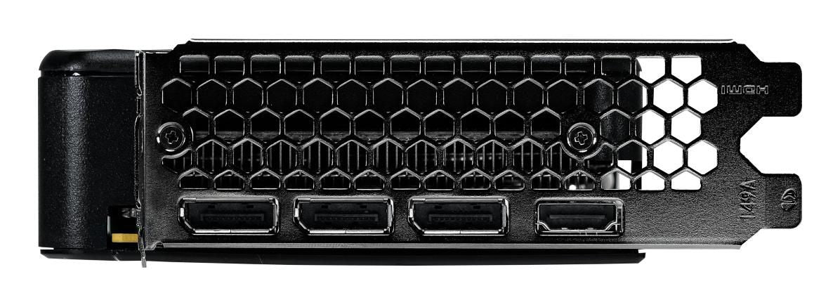 Palit GeForce RTX 5050 Dual 8GB GDDR6 Graphics Card | NE65050019P1-GB2070D Palit Graphics Card Palit