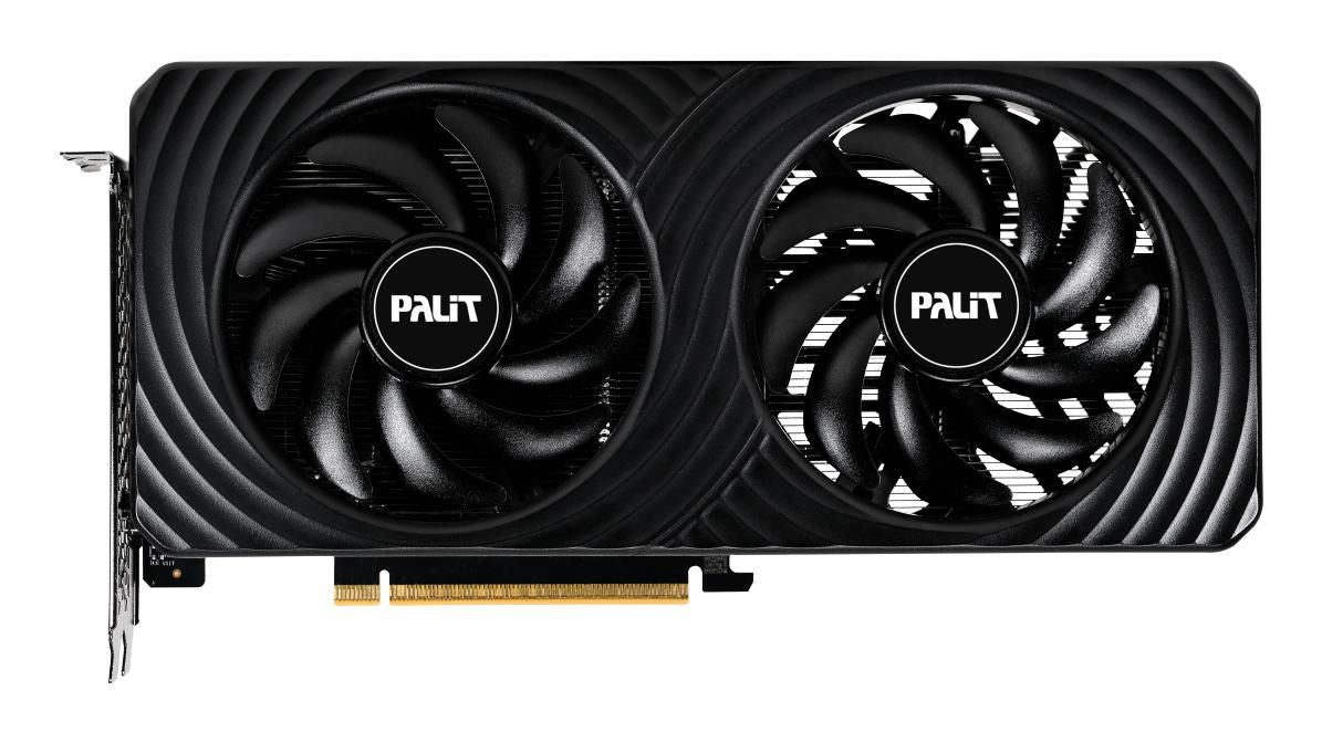 Palit GeForce RTX 5050 Dual 8GB GDDR6 Graphics Card | NE65050019P1-GB2070D Palit Graphics Card Palit