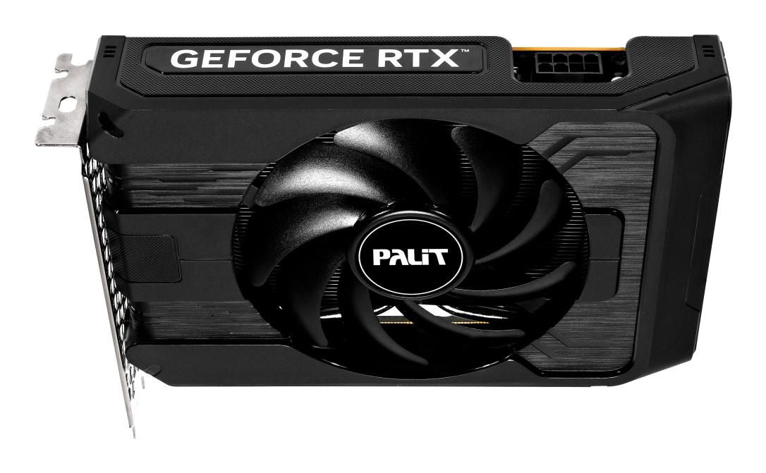 Palit GeForce RTX 5050 StormX 8GB GDDR6 Graphics Card | NE65050019P1-GB2070F Palit Graphics Card Palit