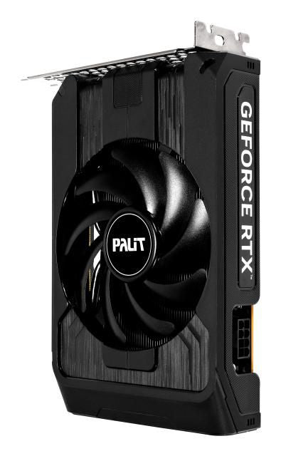 Palit GeForce RTX 5050 StormX 8GB GDDR6 Graphics Card | NE65050019P1-GB2070F Palit Graphics Card Palit