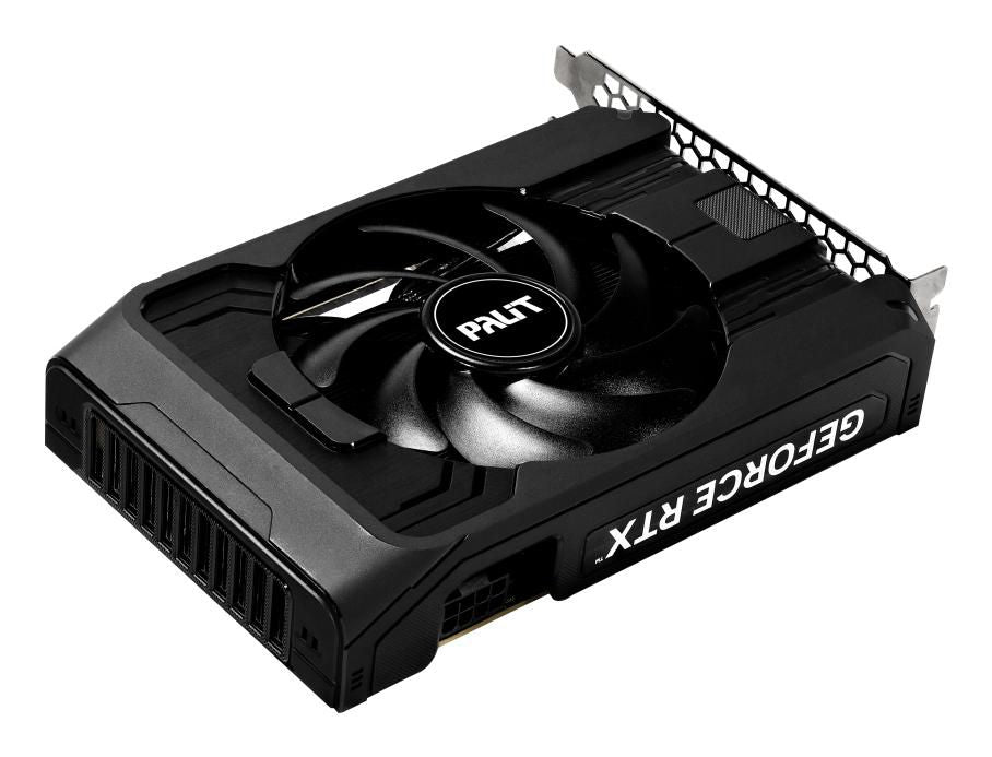 Palit GeForce RTX 5050 StormX 8GB GDDR6 Graphics Card | NE65050019P1-GB2070F Palit Graphics Card Palit