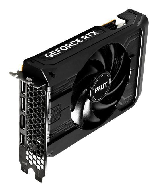Palit GeForce RTX 5050 StormX 8GB GDDR6 Graphics Card | NE65050019P1-GB2070F Palit Graphics Card Palit
