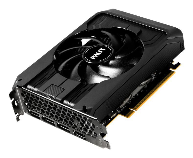Palit GeForce RTX 5050 StormX 8GB GDDR6 Graphics Card | NE65050019P1-GB2070F Palit Graphics Card Palit