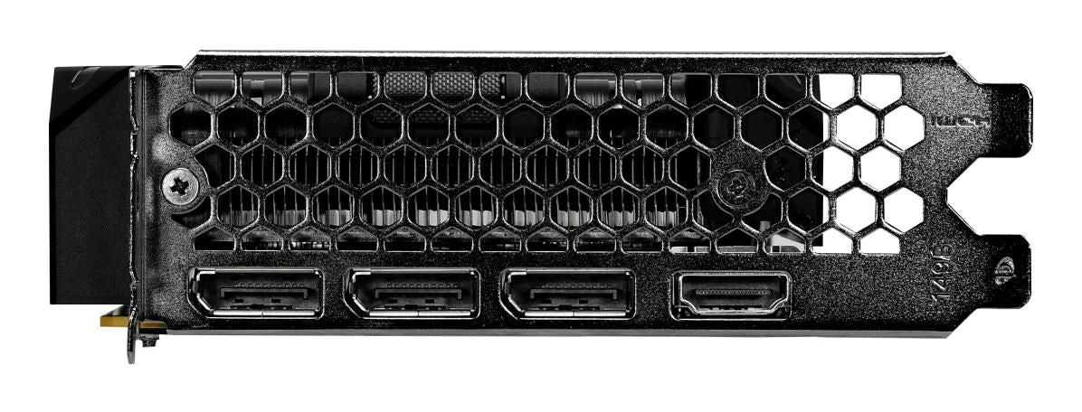 Palit GeForce RTX 5050 StormX 8GB GDDR6 Graphics Card | NE65050019P1-GB2070F Palit Graphics Card Palit