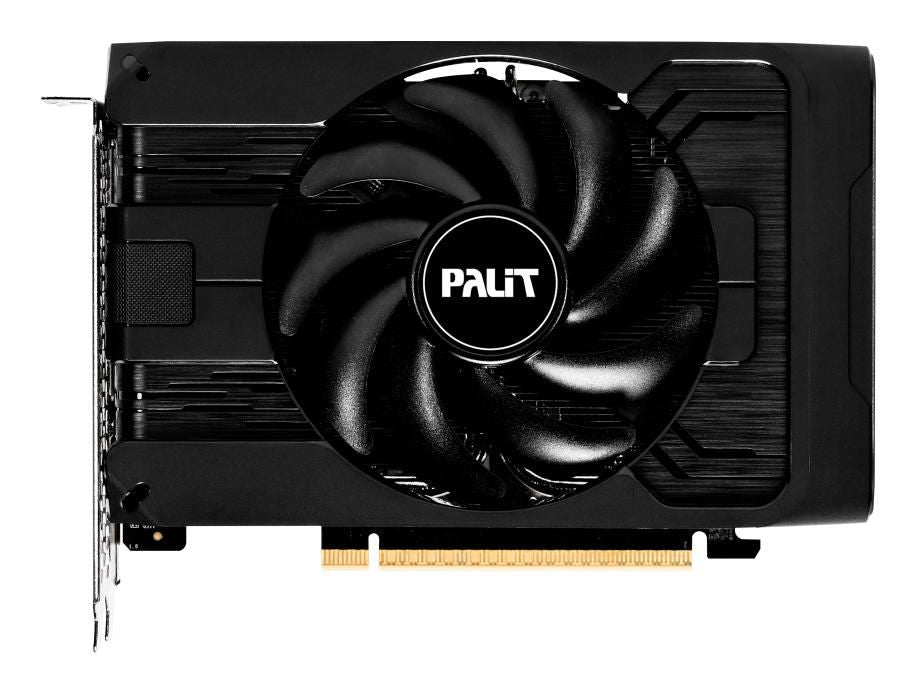 Palit GeForce RTX 5050 StormX 8GB GDDR6 Graphics Card | NE65050019P1-GB2070F Palit Graphics Card Palit