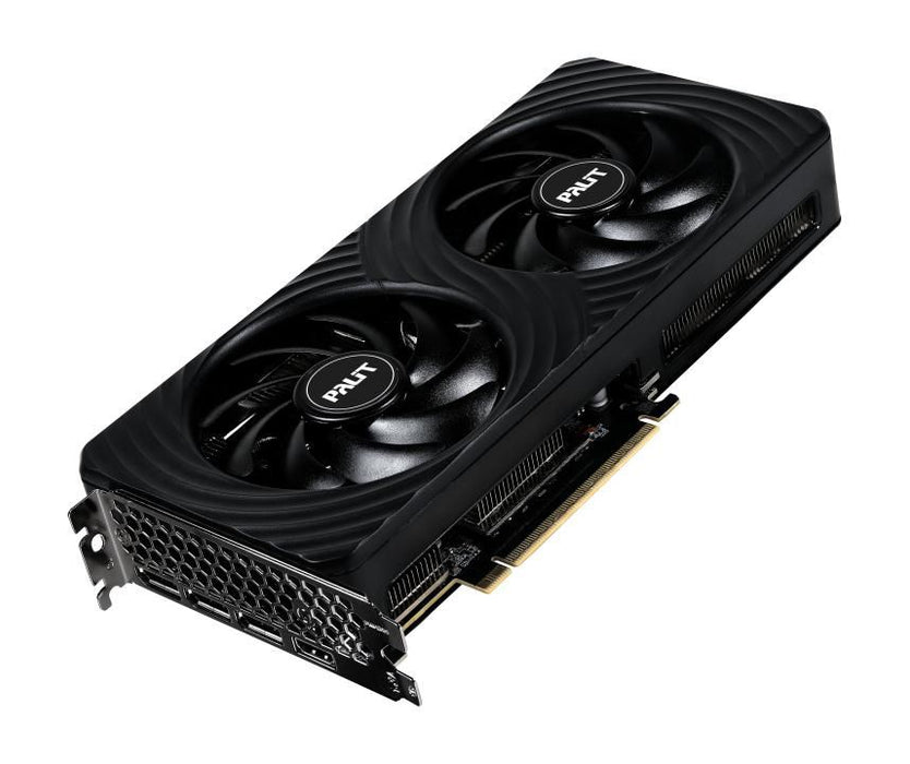 Palit GeForce RTX 5060 Dual OC 8GB GDDR7 Graphics Card | NE75060S19P1-GB2063D