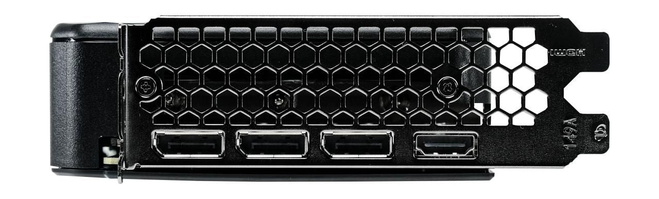 Palit GeForce RTX 5060 Dual OC 8GB GDDR7 Graphics Card | NE75060S19P1-GB2063D