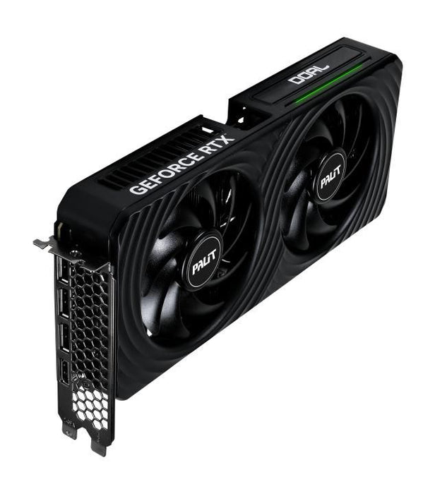 Palit GeForce RTX 5060 Dual OC 8GB GDDR7 Graphics Card | NE75060S19P1-GB2063D